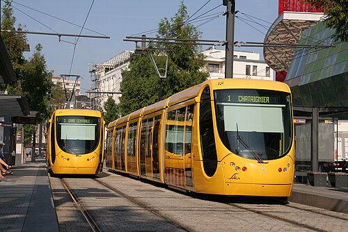 Citadis — iconic tram