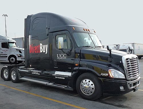 Freightliner Cascadia