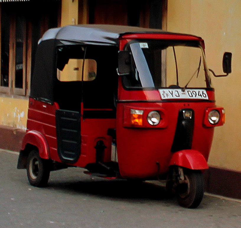 Tuk-tuk
