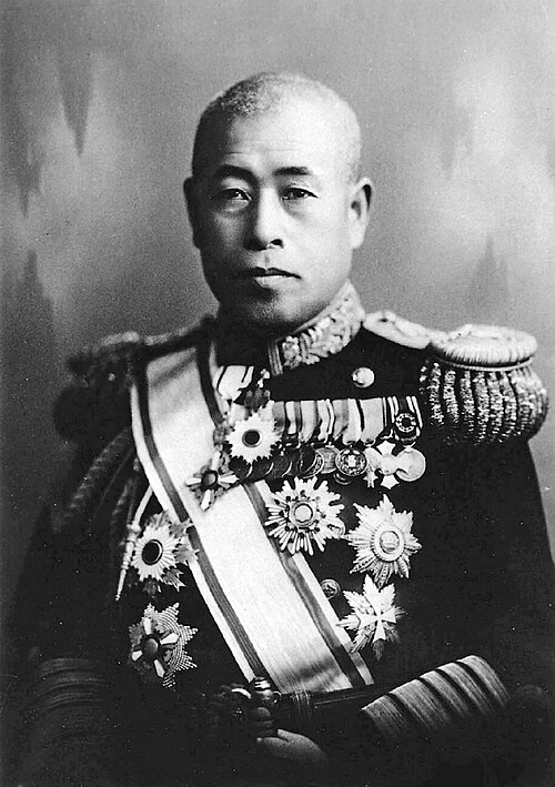 Isoroku Yamamoto