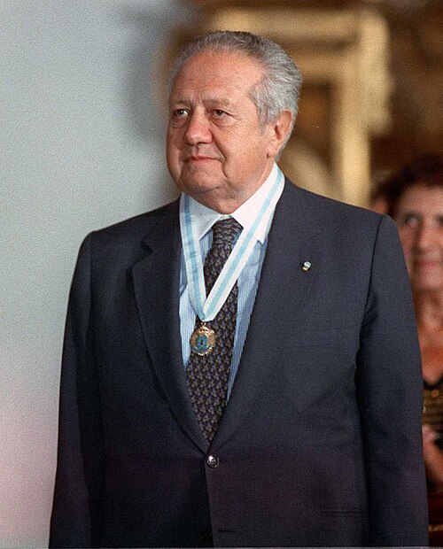 Mario Soares
