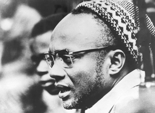 Amilcar Cabral