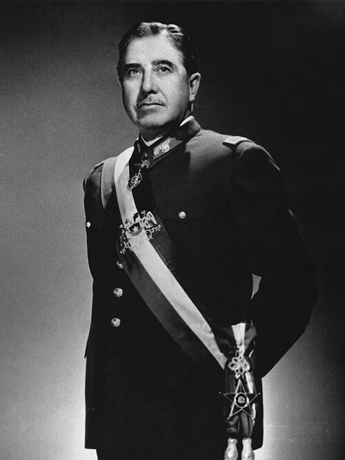 Augusto Pinochet