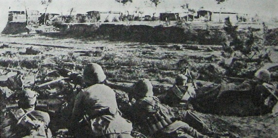 Ejércitos de la época de la Guerra Civil China