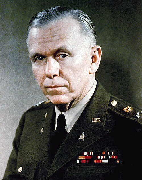 George C. Marshall