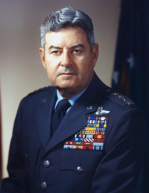 Curtis LeMay