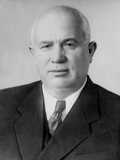Nikita Chruschtschow
