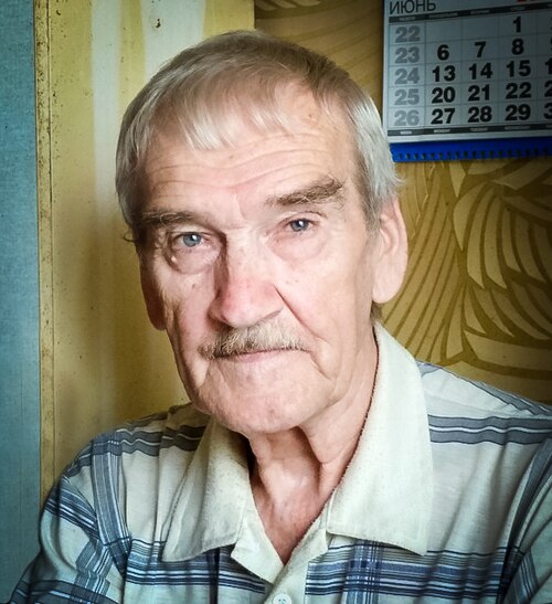 Stanislaw Petrow
