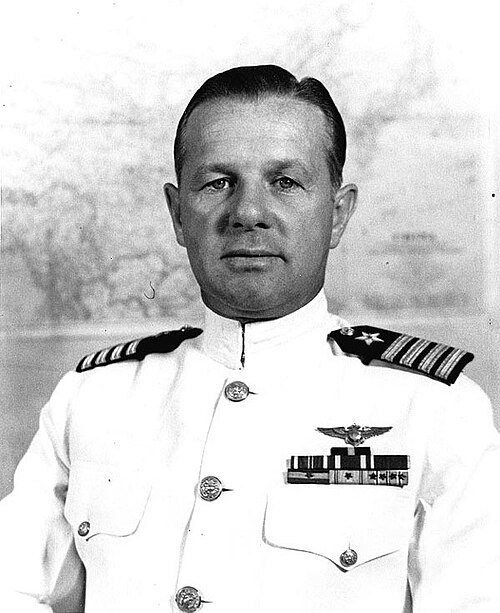 Wade McClusky