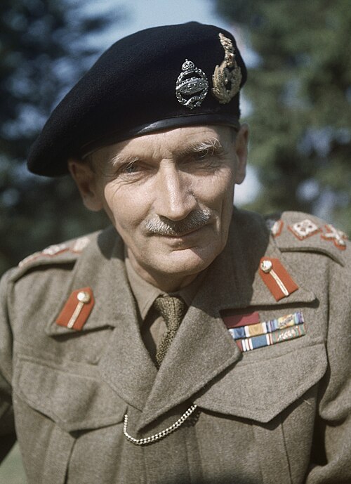 Bernard Montgomery