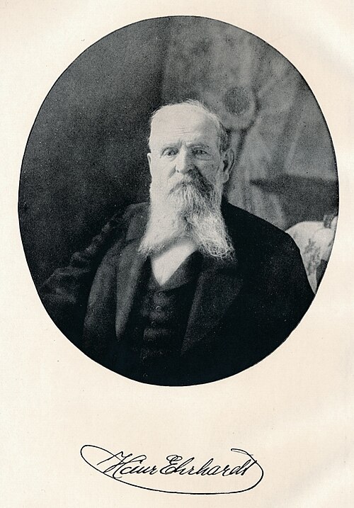 Heinrich Ehrhardt