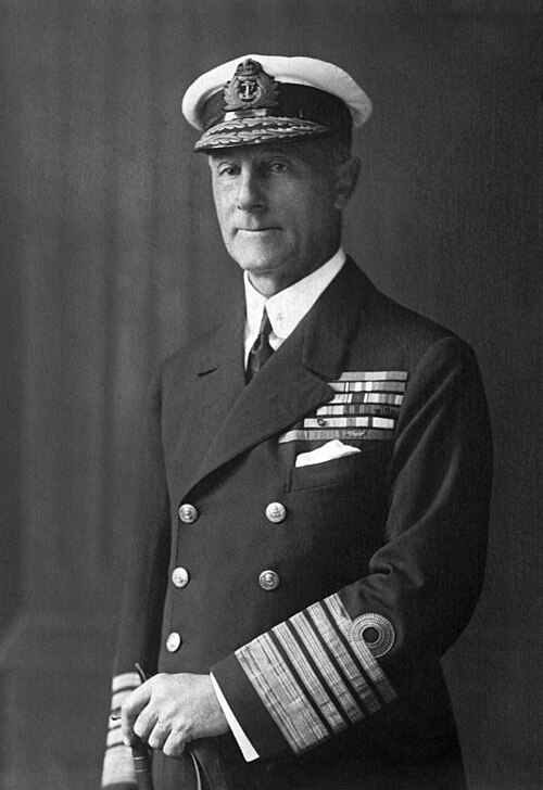 John Jellicoe, 1. Earl Jellicoe