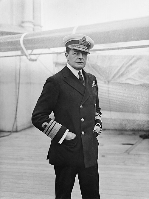 David Beatty, 1. Earl Beatty