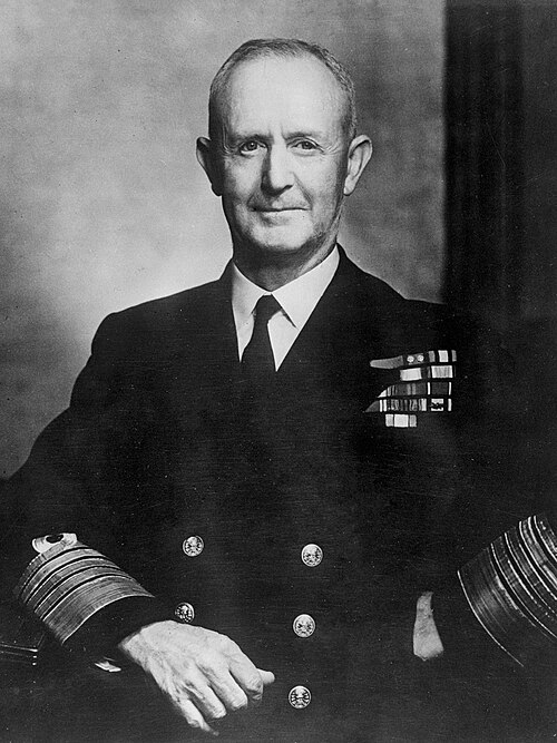 Andrew Cunningham, 1. Viscount Cunningham von Hyndhope