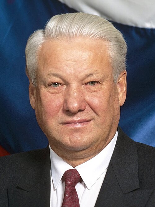 Boris Ieltsin