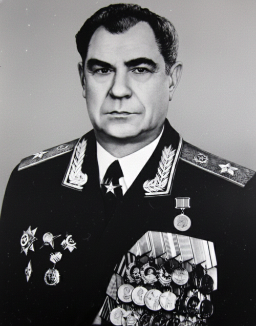 Dmitry Yazov