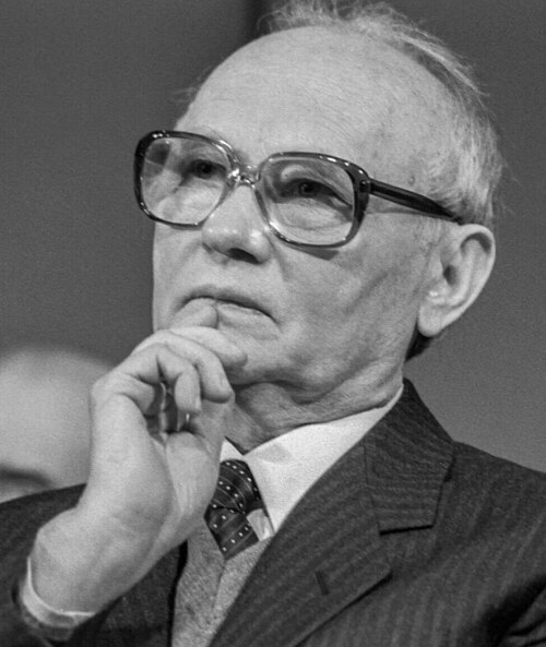 Vladimir Kryuchkov