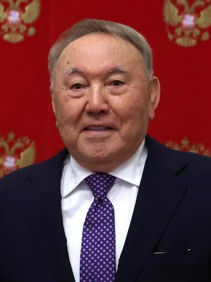 Nursultão Nazarbayev