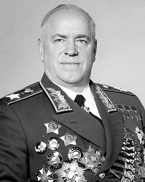Georgi Schukow