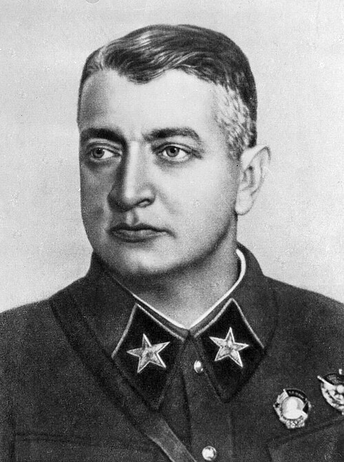 Michail Tuchatschewski