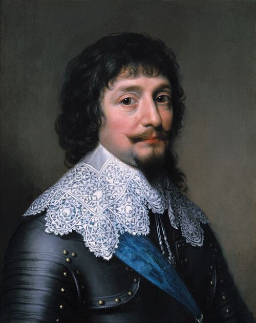 Friedrich V