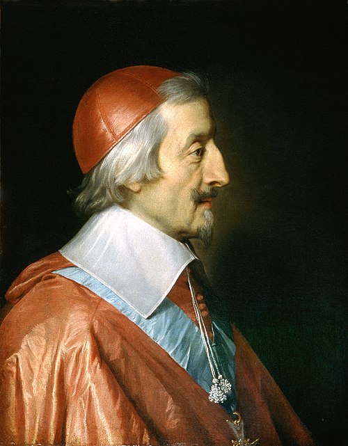 Kardinal Richelieu