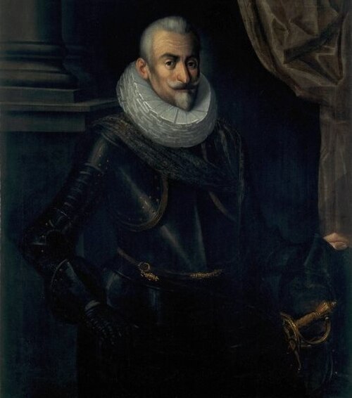 Johann Tserclaes, Graf von Tilly