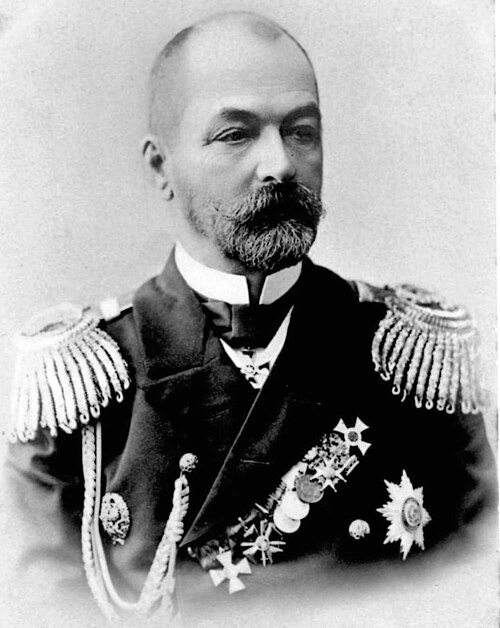 Sinowy Rozhestvensky