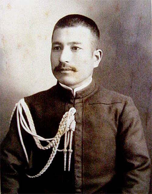 Heihachiros Stab – Akiyama