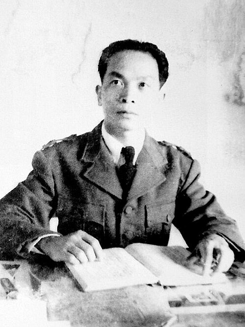 Vo Nguyen Giap