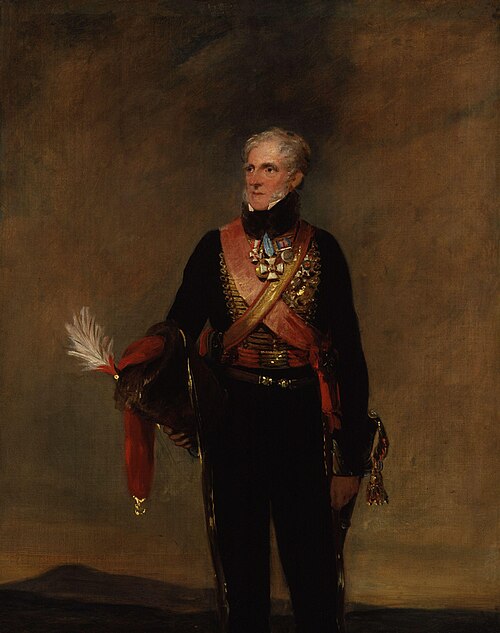 Henry Paget, Lord Uxbridge