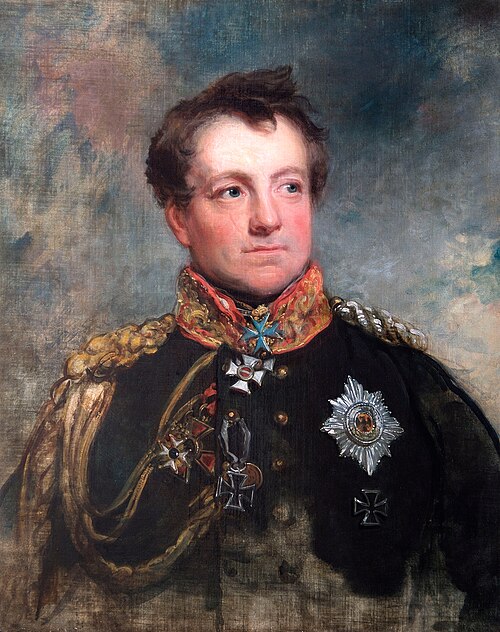 Gebhards Stab – Gneisenau