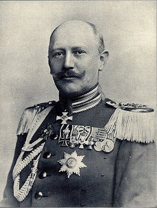 Helmuth von Moltke der Jüngere