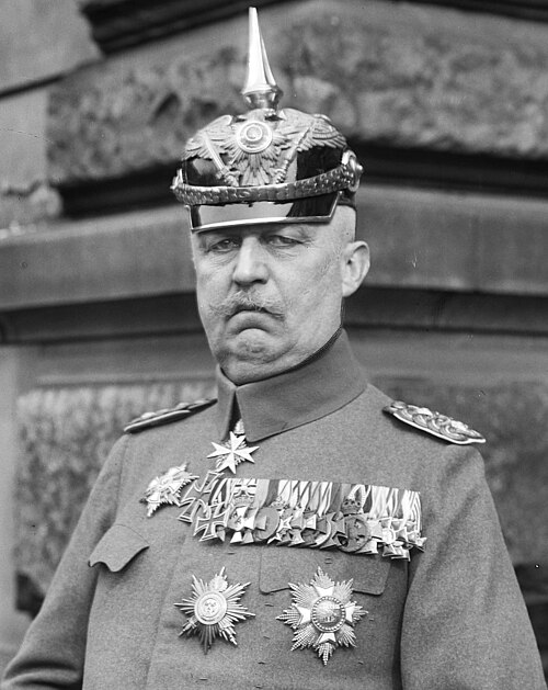Erich Ludendorff