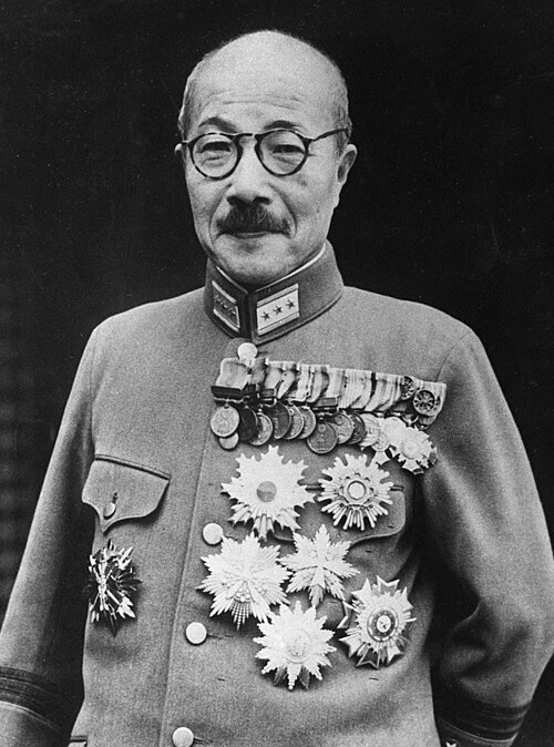 Hideki Tojo